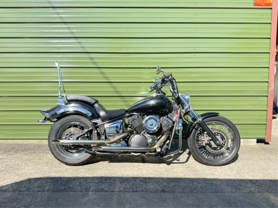 Yamaha DRAGSTAR XVS1100 2008