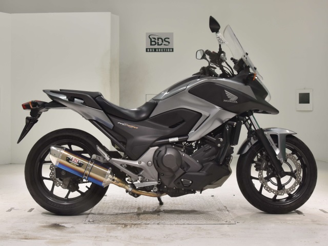 Honda NC750XDLD 2015