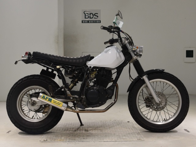 Yamaha TW200E 2001