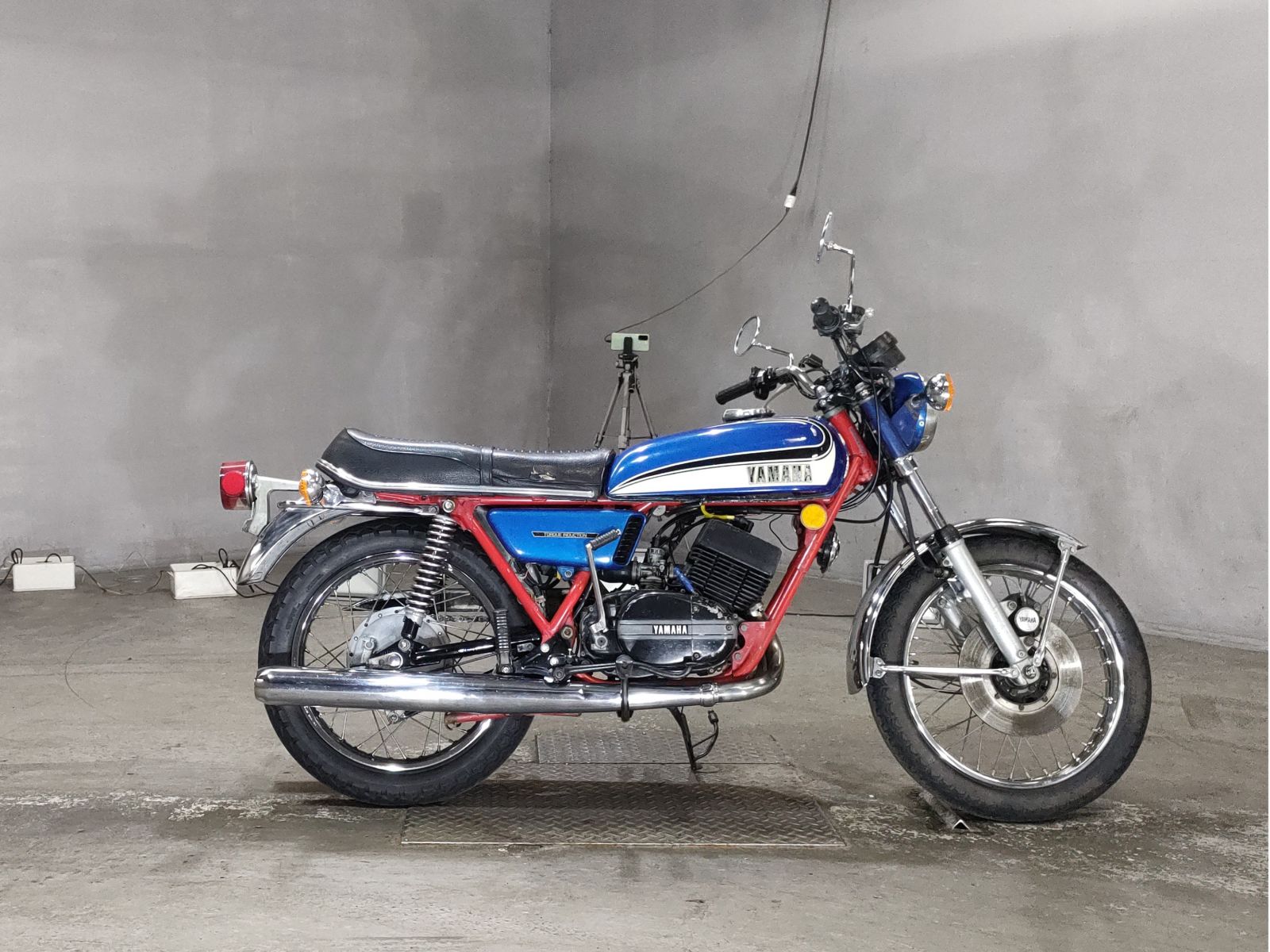 Yamaha RD250