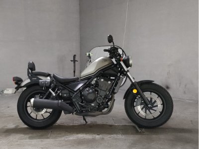 Honda REBEL CMX500 2018
