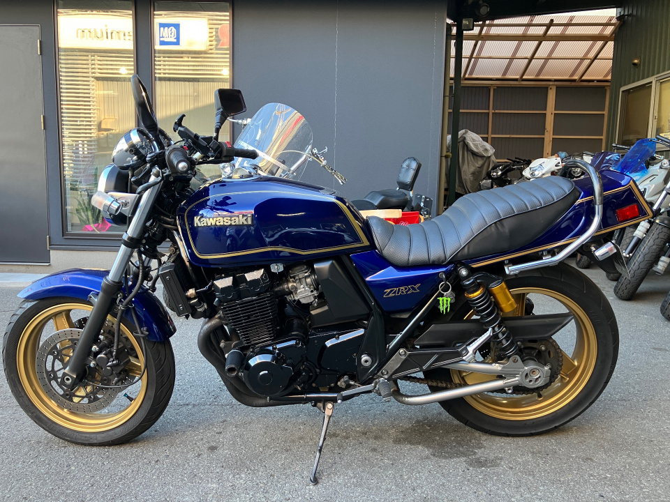 Kawasaki ZRX400 1995