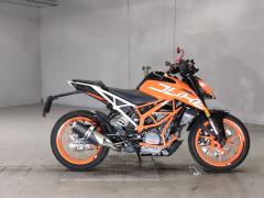 KTM 390 DUKE 2019
