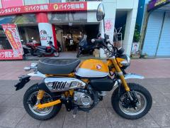 Honda MONKEY125A 2018