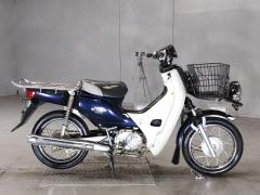 Honda SUPER CUB110 2012