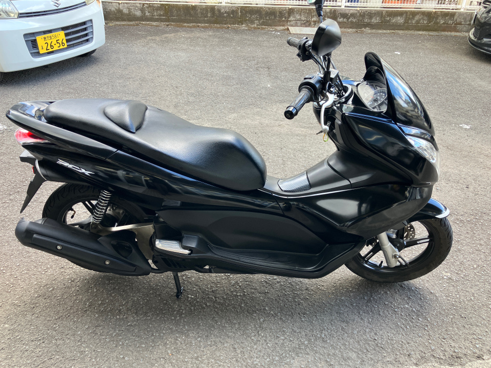 Honda PCX125 2012