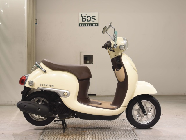 Honda GIORNO 2018