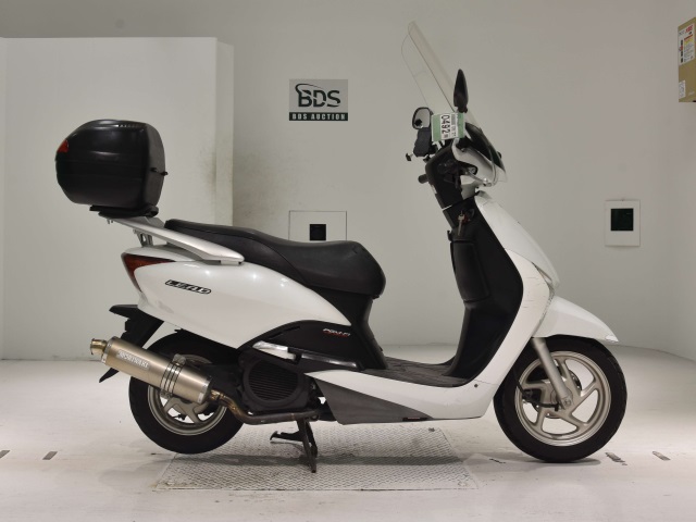 Honda LEAD110 2009