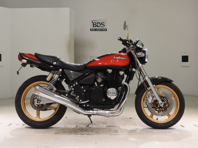 Kawasaki ZEPHYR400 1997