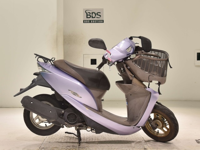 Honda DIO CESTA 2011