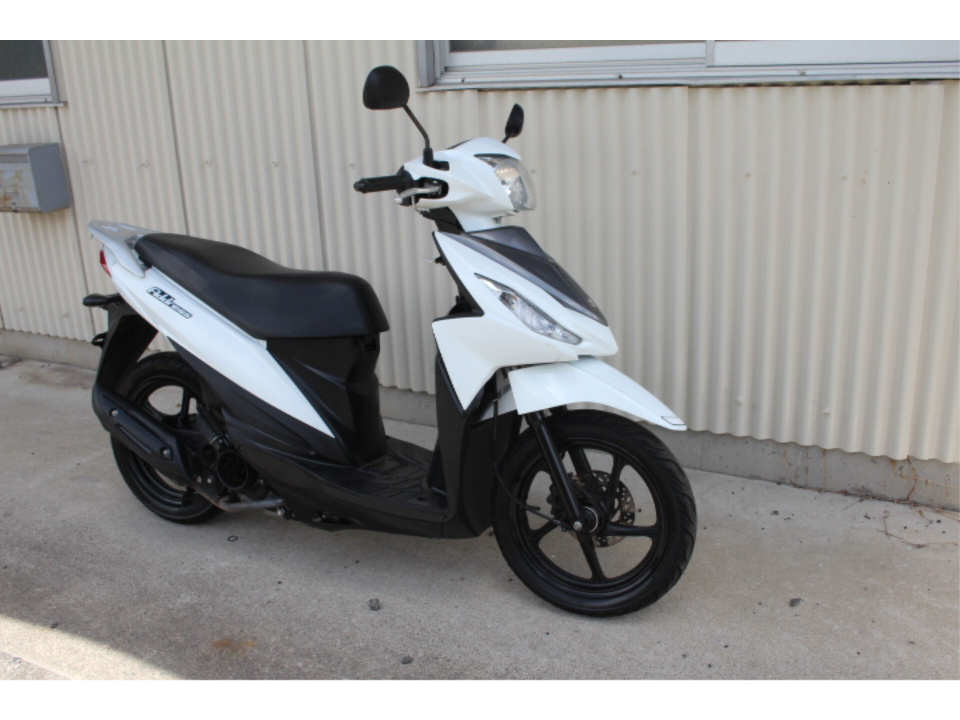 Suzuki ADDRESS V110
