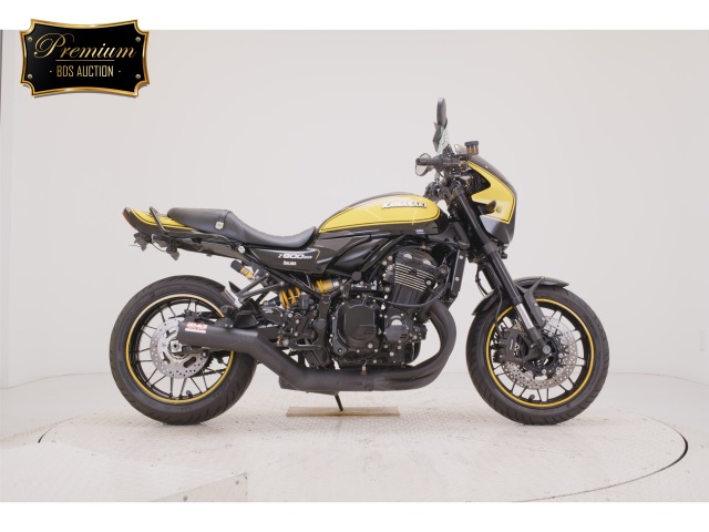 Kawasaki Z900RS 2020