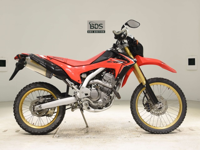 Honda CRF250L 2013