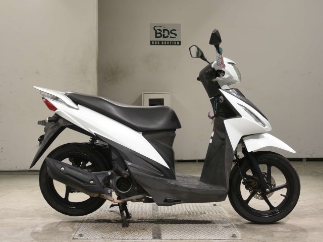 Suzuki ADDRESS V110