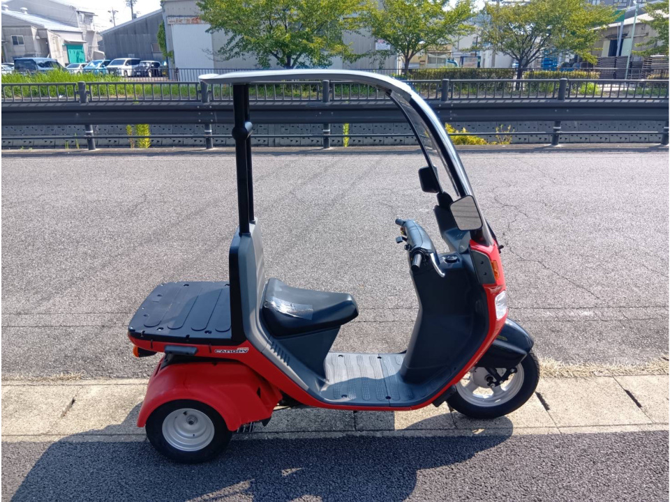 Honda GYRO CANOPY 2019