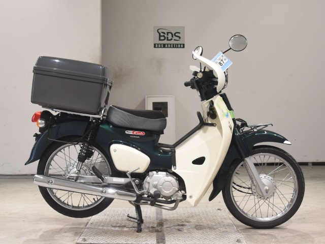 Honda SUPER CUB110 2020