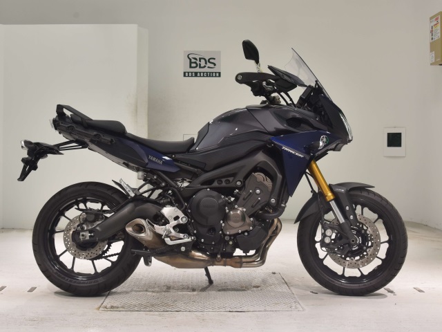 Yamaha MT-09 TRACER 2016