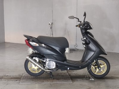 Yamaha JOG ZR EVOLUTION 2015