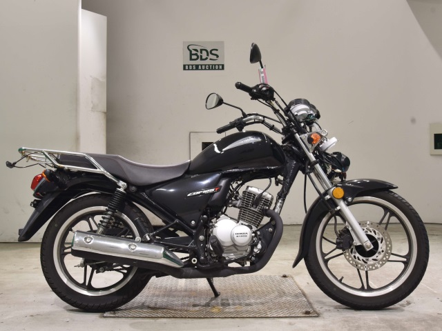 Honda CBF125 2021