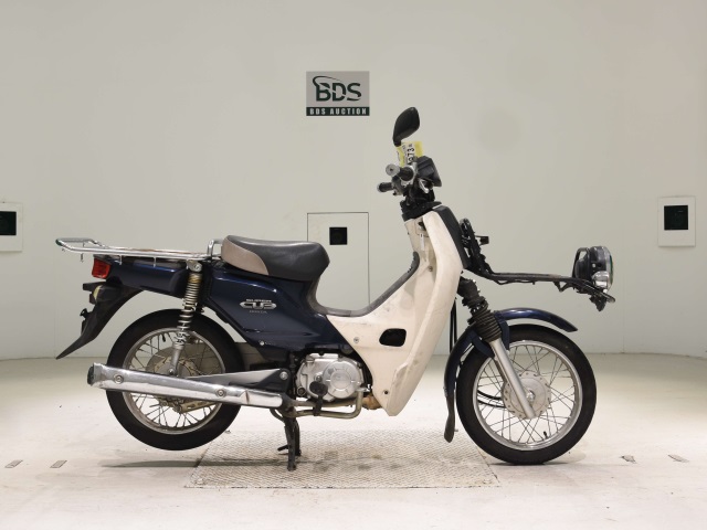 Honda C50-2 2012