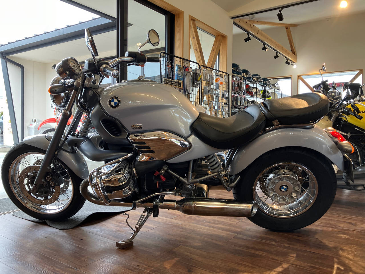 BMW R1200C 2001