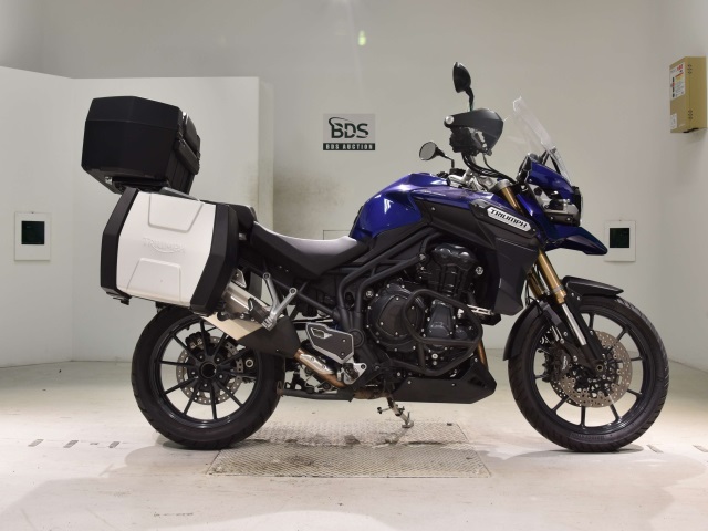 Triumph TIGER EXPLORER 2012