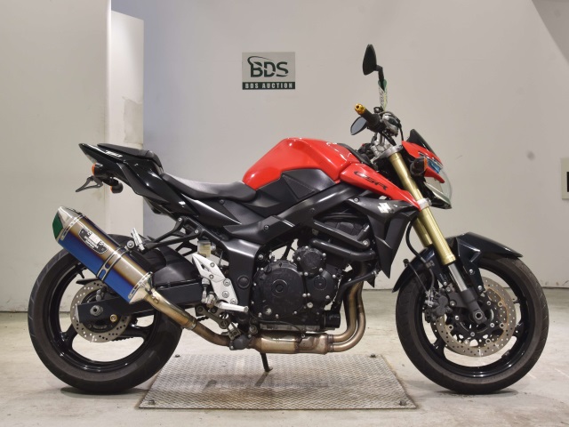 Suzuki GSR750 2012