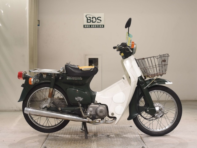 Honda C70 1995