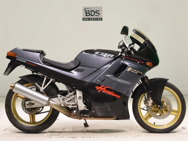 Honda CBR250R 1987