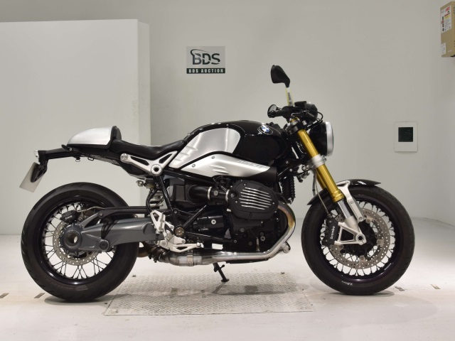 BMW R NINE T 2014