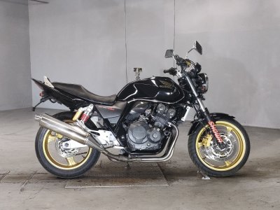 Honda CB400SFV 2011
