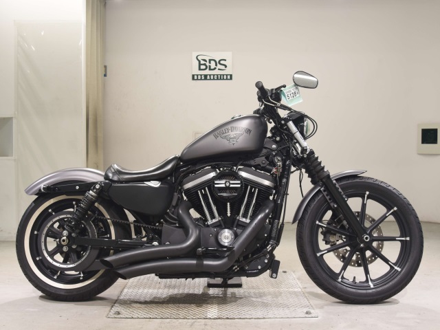 HD SPORTSTER IRON XL883N 2016