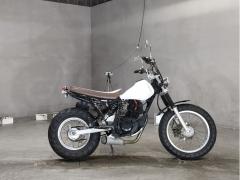 Yamaha TW200 2001