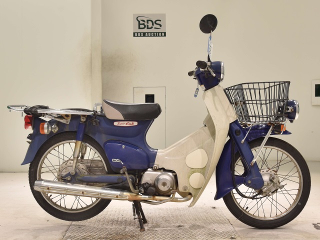 Honda C50 2007