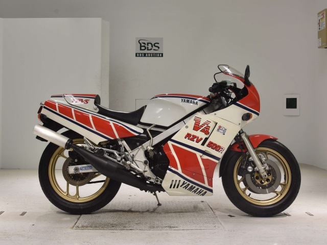 Yamaha RZV500R 1985