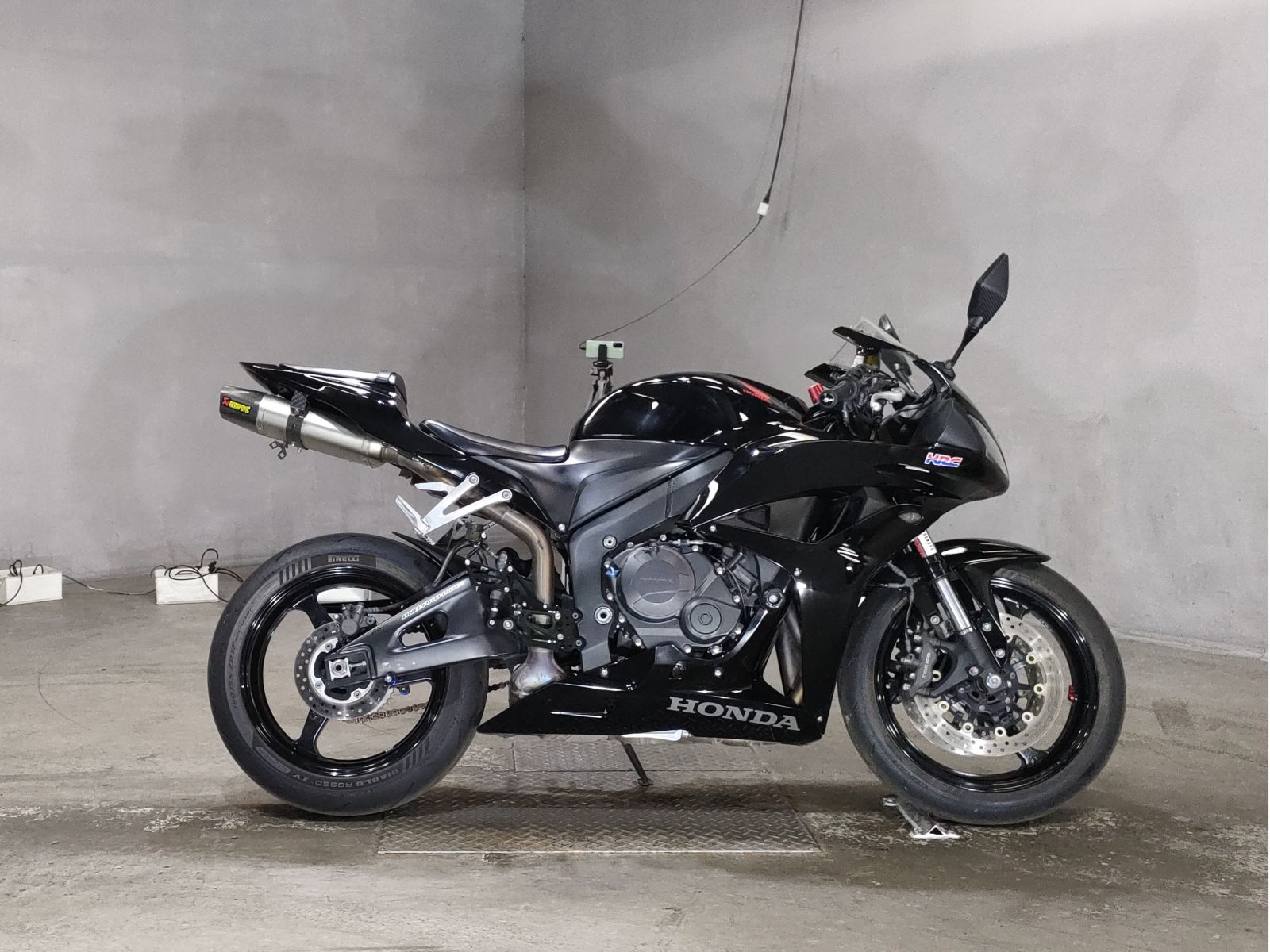 Honda CBR600RR 2008