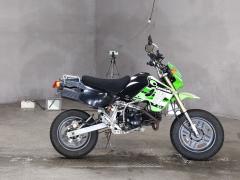 Kawasaki KSR110 2003