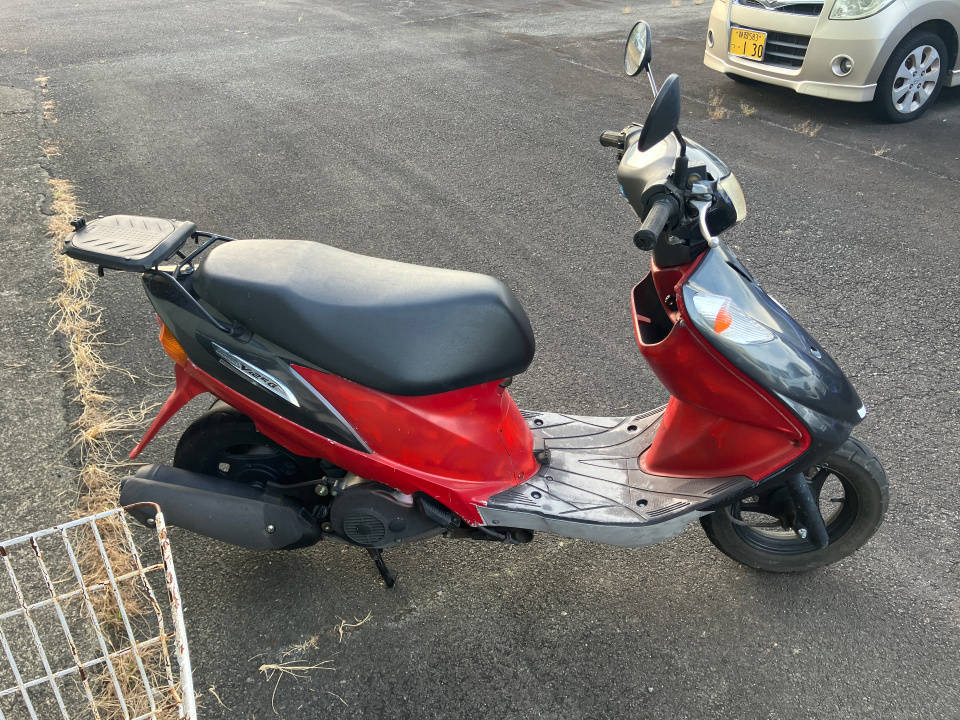 Suzuki ADDRESS V125