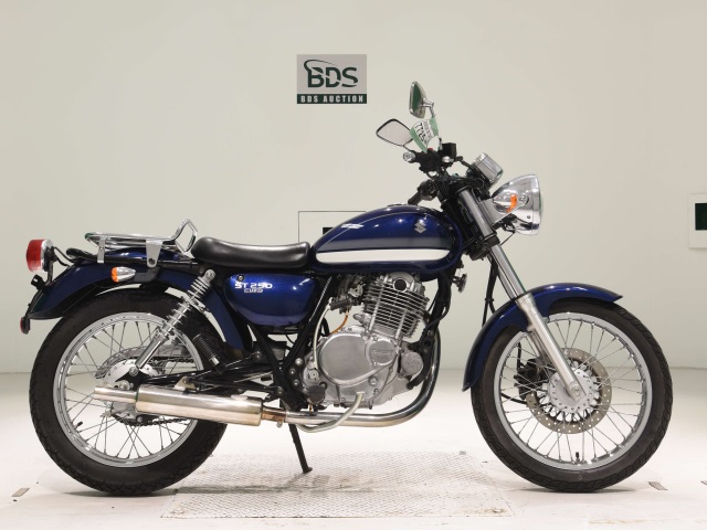 Suzuki ST250E 2004