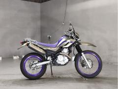 Yamaha SEROW XT250 2007