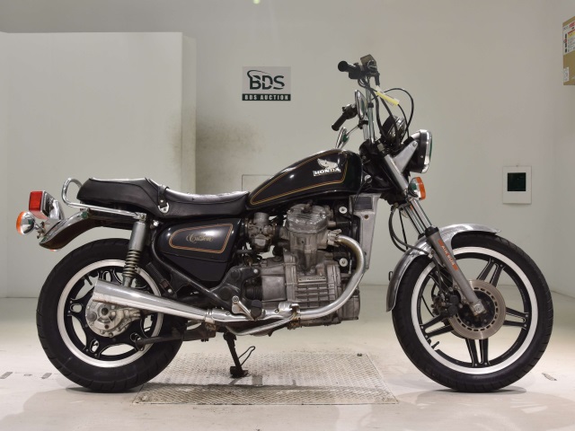 Honda GL500 CUSTOM 1981