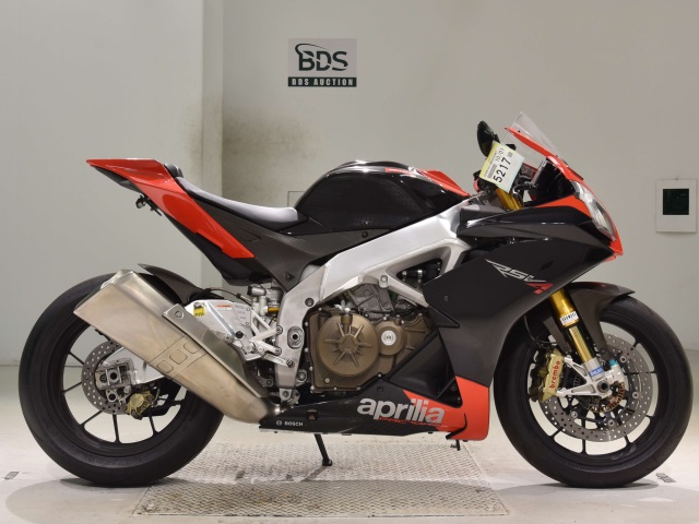 Aprilia RS V4 FACTORY 2011