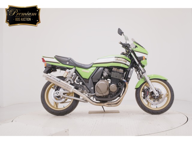 Kawasaki ZRX400 2006
