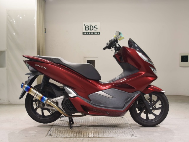 Honda PCX125-3 2018