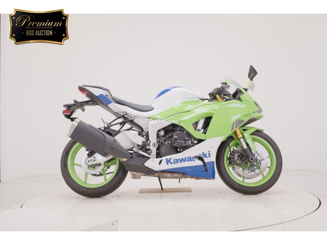 Kawasaki ZX-6RA 2024