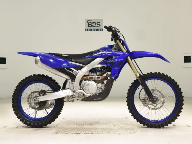 Yamaha YZ450F 2022