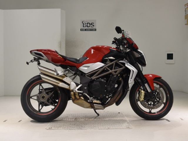 MV Agusta BRUTALE 990 R 2014