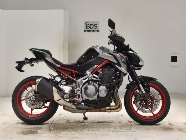 Kawasaki Z900 2019