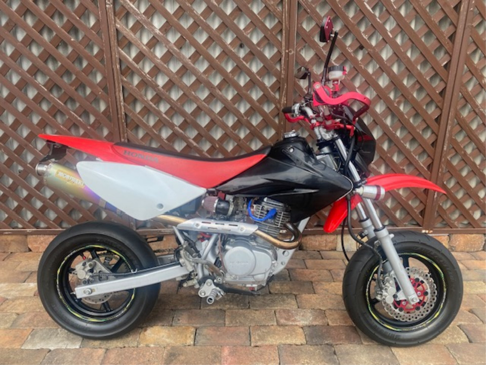 Honda XR50 MOTARD 2005
