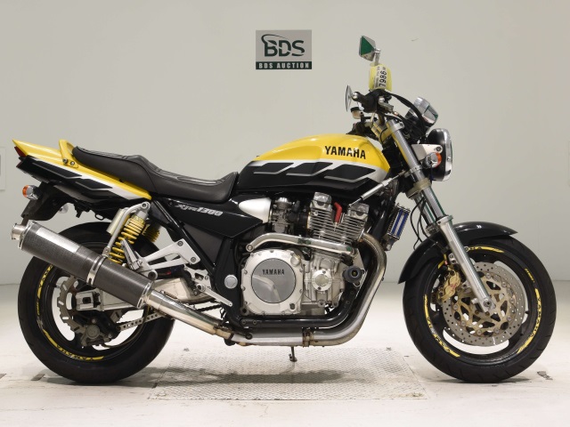 Yamaha XJR1300 1999